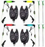 SYGNALIZATOR WODOODPORNY CZUJNIK LED + SWINGER HANGER ELEKTRYCZNY+ PODPÓRKA