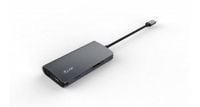 LMP USB-C mini Dock, HDMI, 3x USB