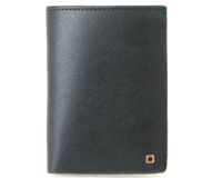 Portfel męski Abele - Amber Silver Czarny