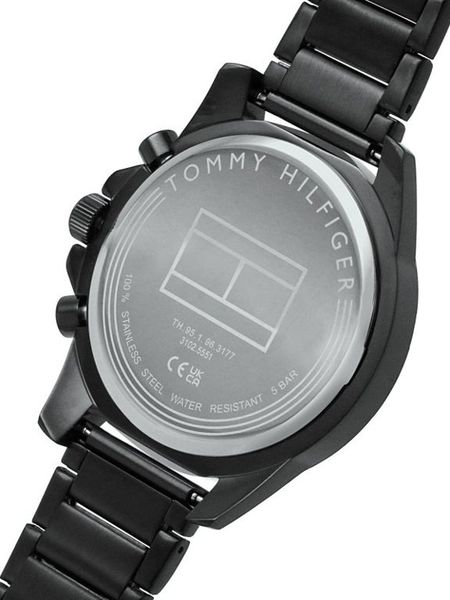 ZEGAREK MĘSKI TOMMY HILFIGER 1791935 MASON (zf065a) zdjęcie 3