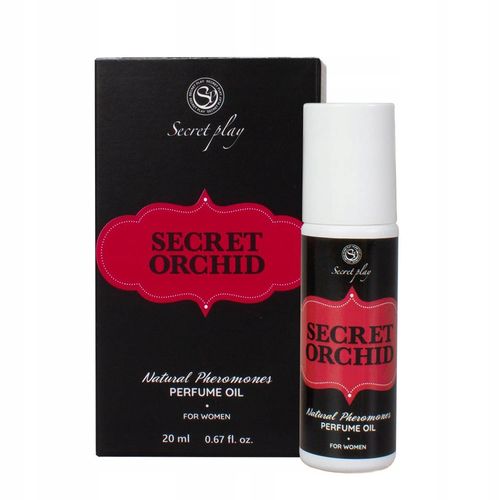 Olejek Secred Orchid 20 ml na Arena.pl