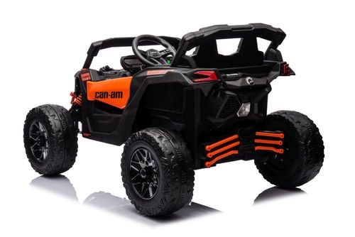 Auto Na Akumulator Buggy Can-am DK-CA003 Pomarańczowy na Arena.pl