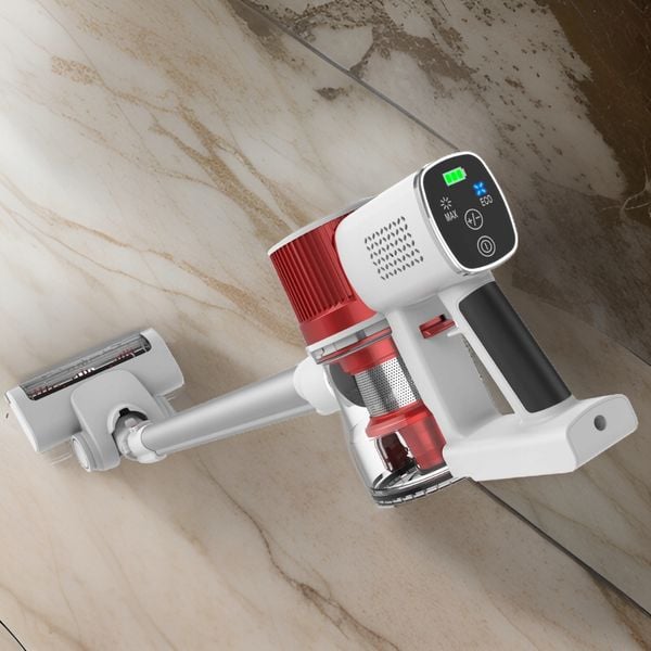 Mocny Odkurzacz Bezprzewodowy Pionowy Cyklonowy Bezworkowy Ad7051 300W zdjęcie 6