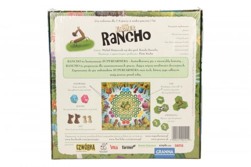 Granna Gra Rancho na Arena.pl