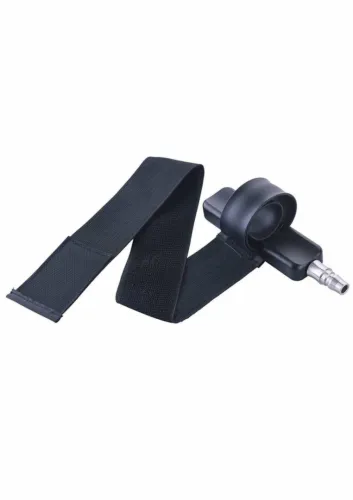 hismith strap connector - adapter do maszyn intymnych, aluminium na Arena.pl