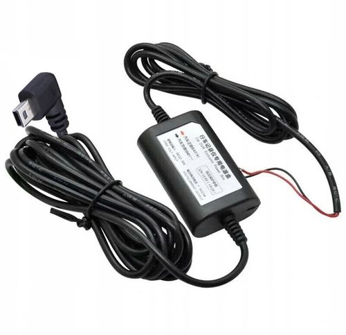 ZASILACZ TRYBU PARKINGOWEGO KAMER miniUSB na Arena.pl