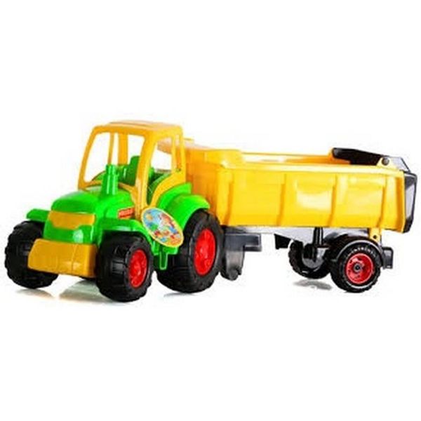 ND39_362722 -TRAKTOR AKC 69CM 0445 WADER P MISTRZ SIAT zdjęcie 1