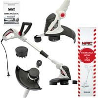 PODKASZARKA ELEKTRYCZNA NAC TE 55-DW 550 W TELESKOPOWA REGUL. GŁOWICA