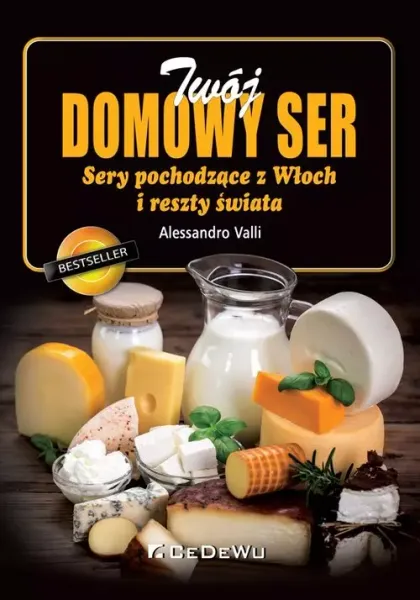 Twój domowy ser zdjęcie 1