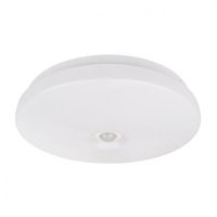 PLAFON MEVO IP44 CZUJNIK RUCHU LED 2XE27 60W DO ŁAZIENKI
