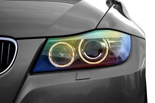 FOLIA DO LAMP 0,3 X 0,5M - KAMELEON na Arena.pl