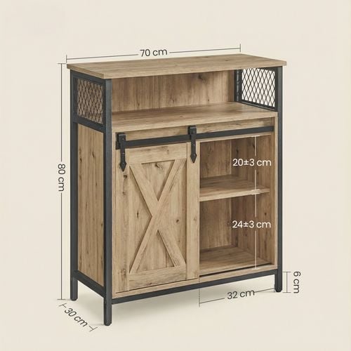 Komoda - artisan - LSC089B88V1 na Arena.pl
