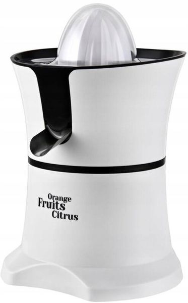 Elektryczna WYCISKARKA do CYTRUSÓW SOKU Kalorik TKG FP 1002 biały 60 W zdjęcie 2