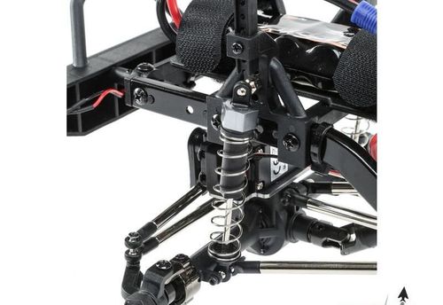 ECX Barrage 1.9 4WD Kit RTR na Arena.pl