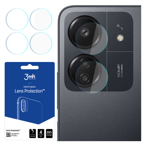 Poco C65 - 3mk Lens Protection na Arena.pl