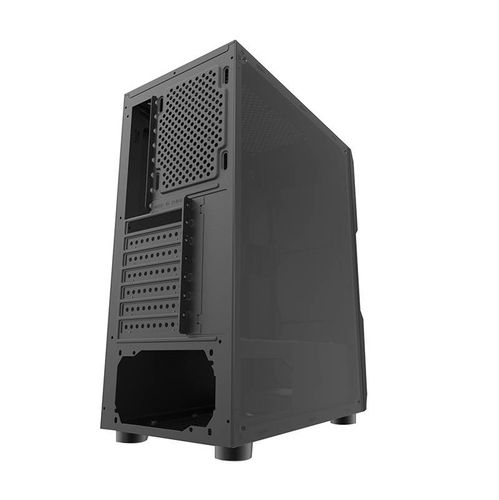 obudowa komputerowa darkflash aquarius mesh (czarna) na Arena.pl