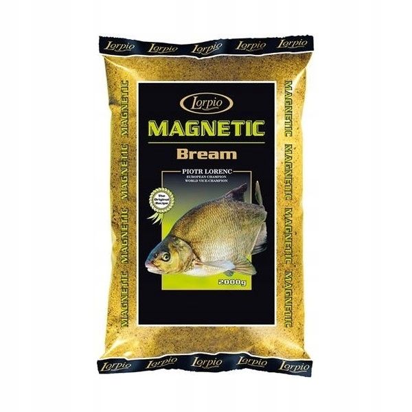 Lorpio Zanęta Magnetic 2kg Bream zdjęcie 1