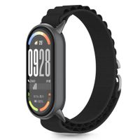 Pasek Nylon Pro Tech-Protect do Xiaomi Smart Band 8   9   10   NFC Czarny