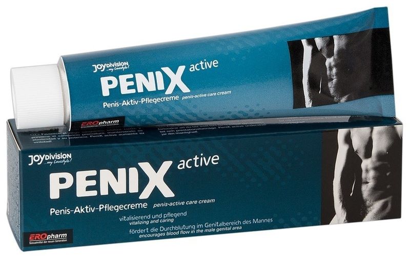 Krem Na Penisa Penix Active zdjęcie 1