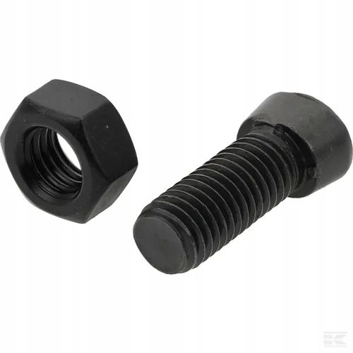 Śruba Z Łbem Owalnym kl.12.9, M12 x 37 mm, 5 sztuk na Arena.pl