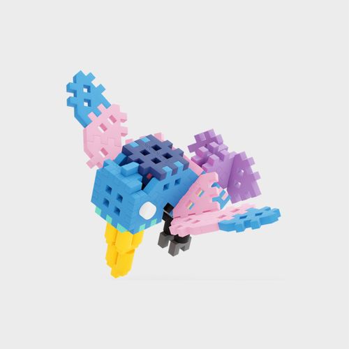 Klocki Mini Waffle Nature - Koliber 50 Elementów na Arena.pl