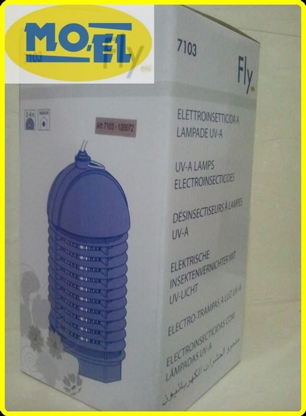 Lampa Rażąca 7103 Fly zdjęcie 4