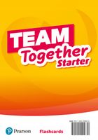 Team Together Starter. Flashcards Praca zbiorowa