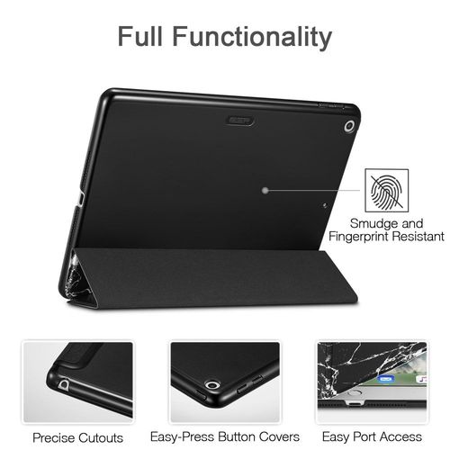 ESR MARBLE IPAD 9.7 2017/2018 BLACK na Arena.pl