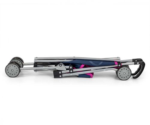 Wózek dla lalek Julia Prestige Navy na Arena.pl