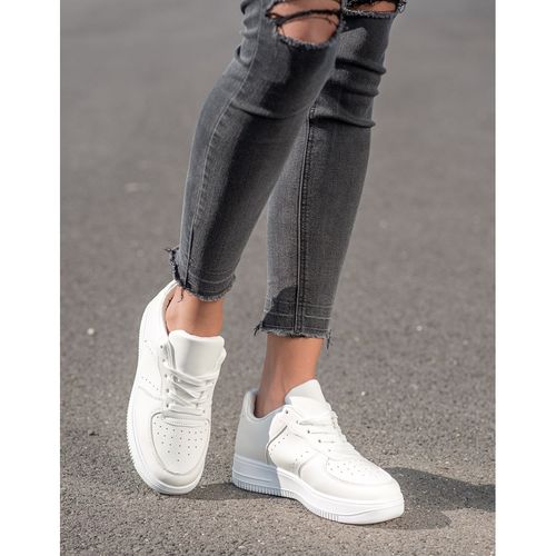 Sneakersy Na Platformie r.38 na Arena.pl