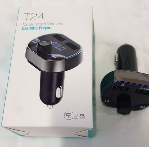 Nadajnik Fm Bluetooth Hotchy Samochodowy Nadajnik na Arena.pl