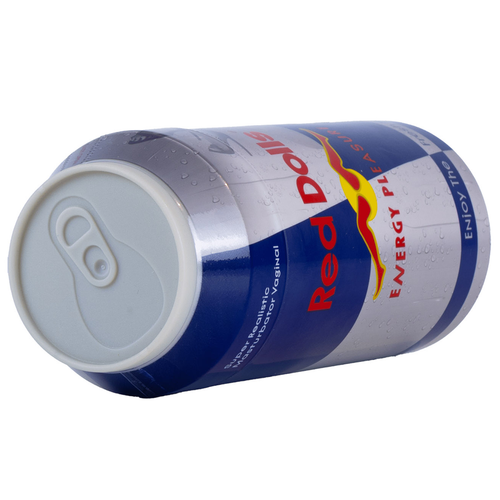 Masturbator Męski W Puszce Energy Drink - Red Dolls Cnex Tpe na Arena.pl