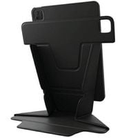 uniq etui ryze 360 ipad pro 13" (2024)czarny/midnight black