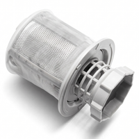 Zestaw filtrów do zmywarki Bosch Siemens 10002494 00427903 komplet filtrów