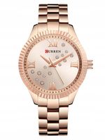 ZEGAREK DAMSKI CURREN 9009 + BOX