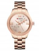 ZEGAREK DAMSKI CURREN 9009 + BOX