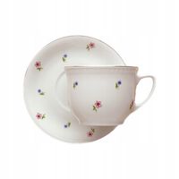 LUBIANA 0112 FILIŻANKA ZE SPODKIEM 30/16 WIEDEŃ