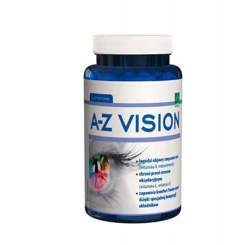 A-Z Vision 90 kapsułek na Arena.pl