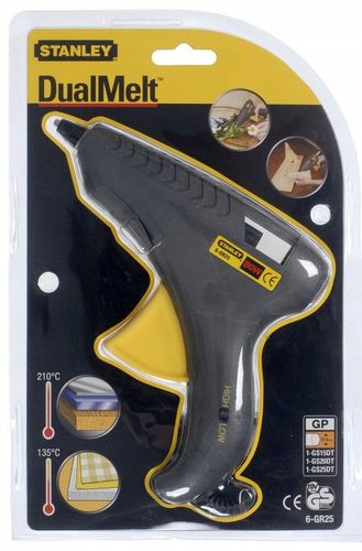 Pistolet do kleju STANLEY GR25 na Arena.pl