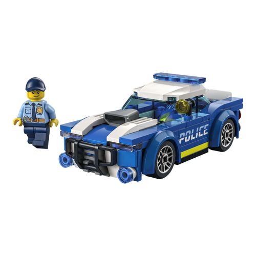 LEGO City 60312 Radiowóz na Arena.pl