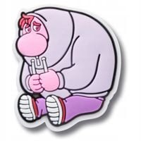 Crocs Jibbitz Przypinka Ozdoba Pin Do Butów Inside out Embarrassment