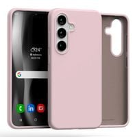 mercury silicone sam s25+ s936           różowo-piaskowy/pink sand