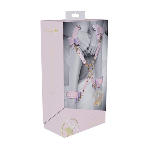 Paris Collection - Hogtie Connectors - Pink na Arena.pl