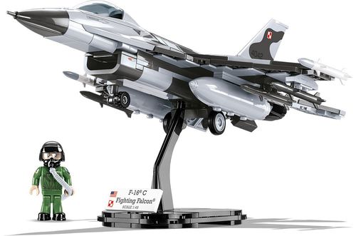 F-16C Fighting Falcon na Arena.pl
