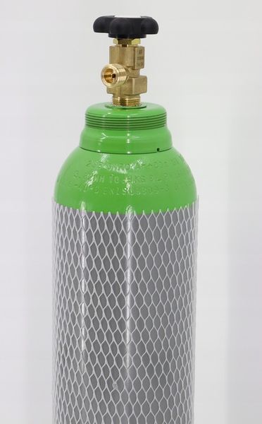 MIX (Argon + CO2) BUTLA 8L150BAR PEŁNA NOWA zdjęcie 3