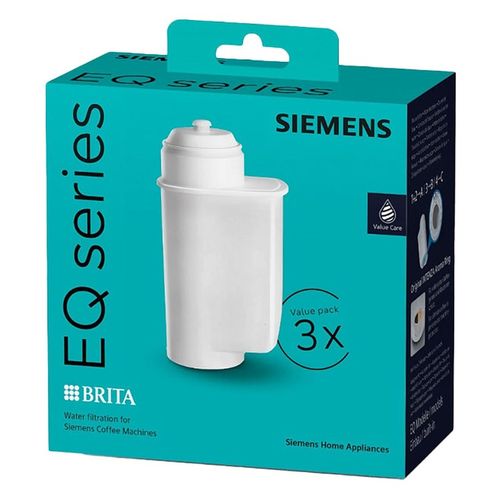 Filtr do wody ekspresu SIEMENS EQ 6, BOSCH, BRITA Intenza TZ70003 3szt na Arena.pl