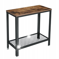 STOLIK KAWOWY METALOWY POMOCNICZY KOMODA LOFT