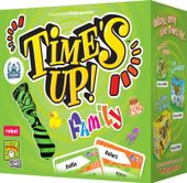 Time's Up! Family