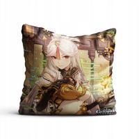 Poduszka kwadratowa Genshin Impact - Ningguang
