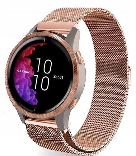 PASEK DO GARMIN Vivomove/Vivoactive 3 5 Venu SQ 2 PLUS Move 3 Style Luxe HR na Arena.pl
